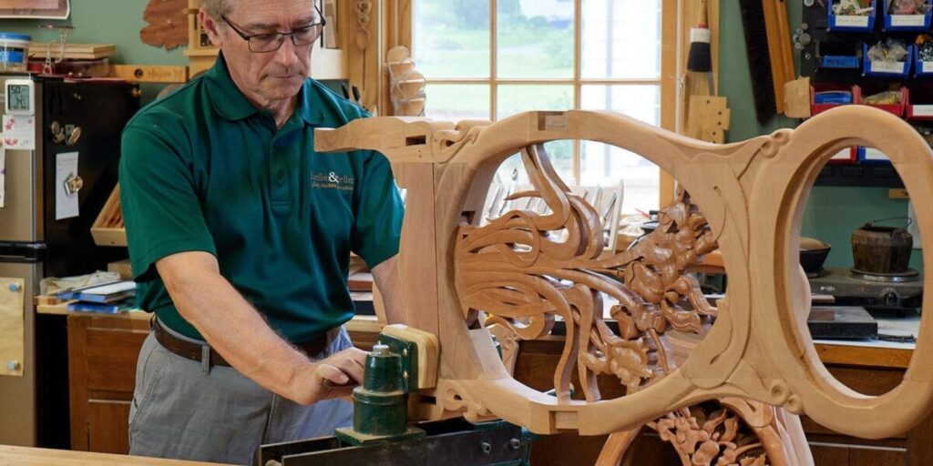 Professional Woodworking